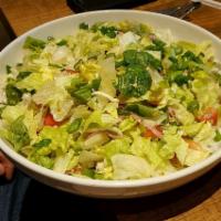 The Original BBQ Chicken Chopped Salad · 