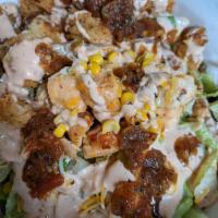 Chicken Artichoke Salad · 