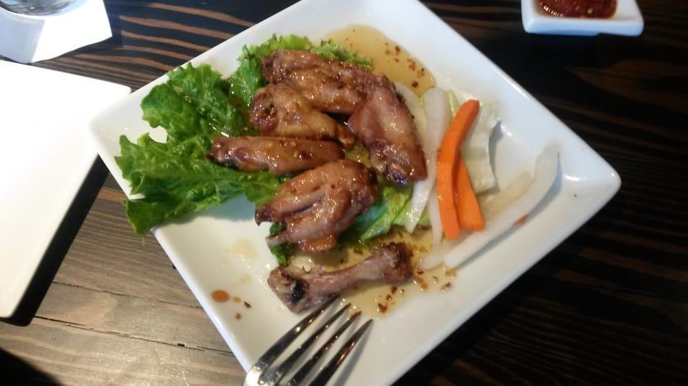 Lá Sen Vietnamese Grill · Vietnamese · Salad · Sandwiches
