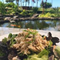 Blue Crab Salad · 