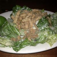 Southwestern Caesar Salad · 