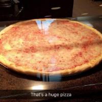 Xlarge Pizza · 
