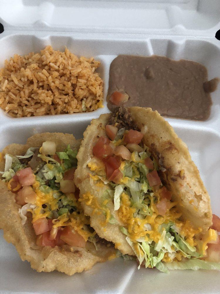 Henrys Puffy Tacos · Tex-Mex · Mexican
