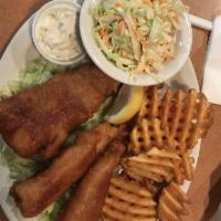 Fish and Chips · 