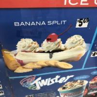 Banana Split · 