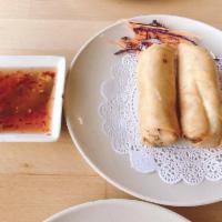 Spring Rolls · 