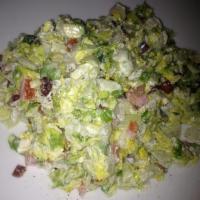 Steakhouse Chopped Salad · 