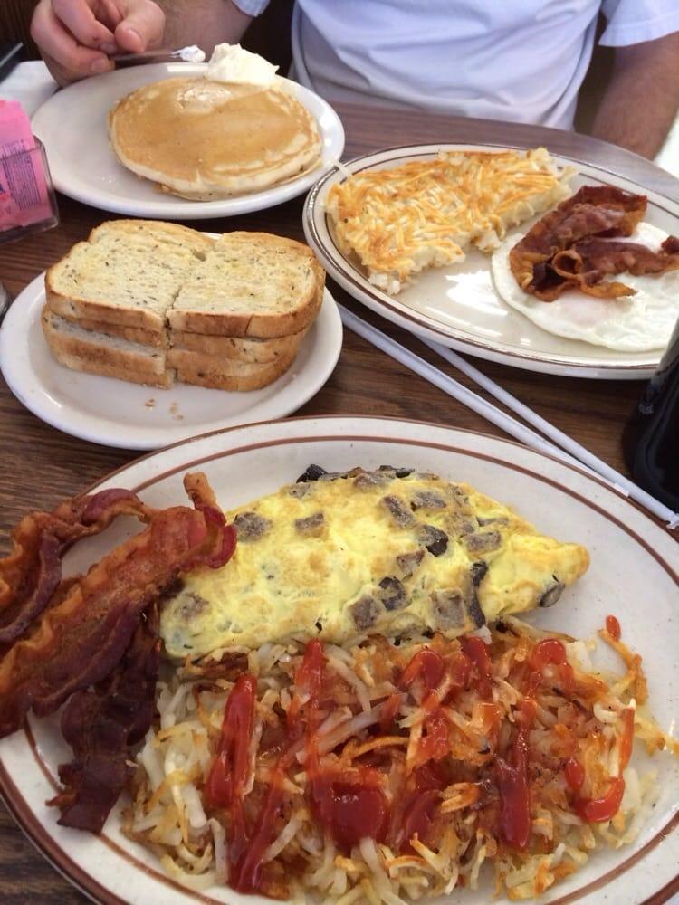 Joe's Pancake House · Breakfast & Brunch · American · Diners
