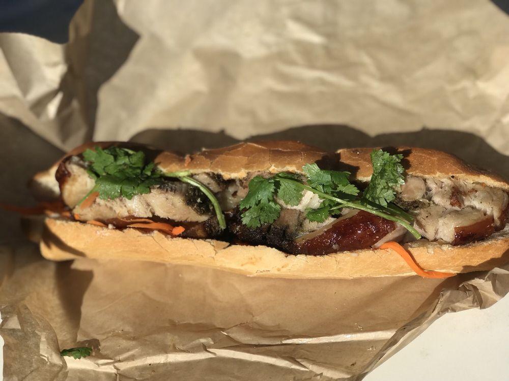Jonty's Vietnamese Eatery · Vietnamese · Cafes · Sandwiches