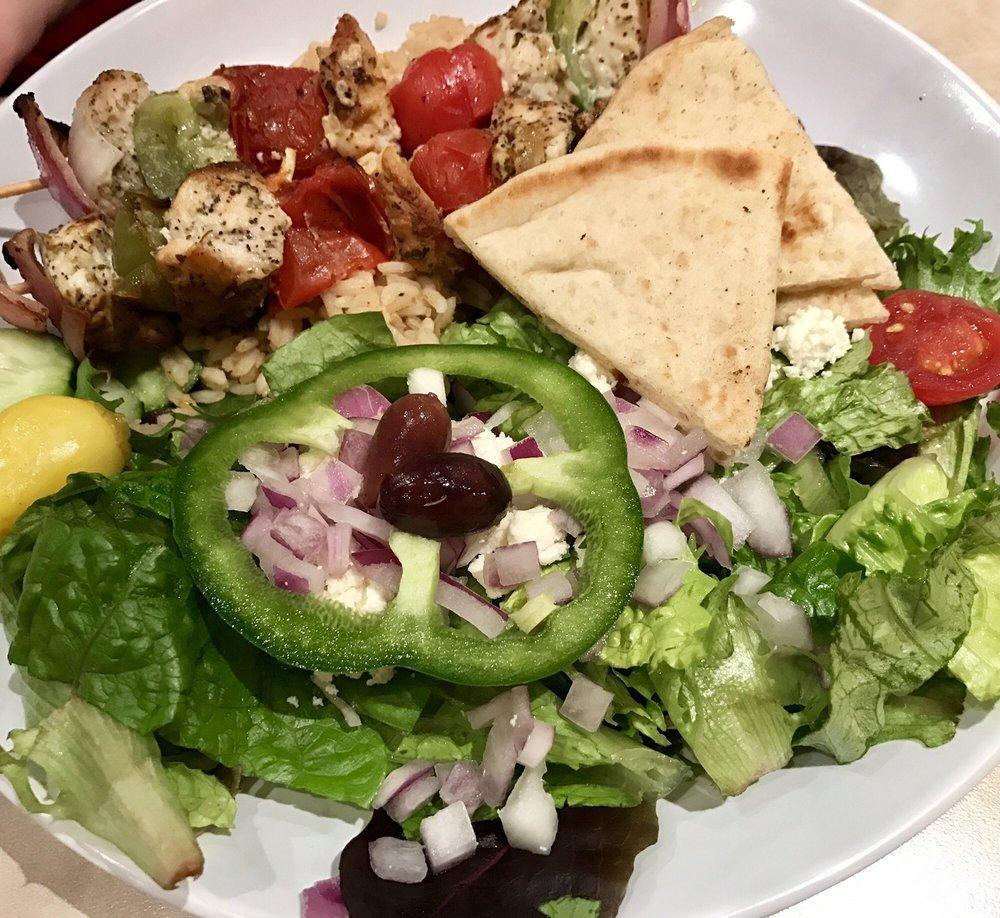 Zoes Kitchen · Mediterranean · Greek · Sandwiches