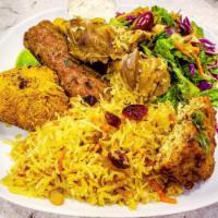 Punjabi Boti Chicken · 