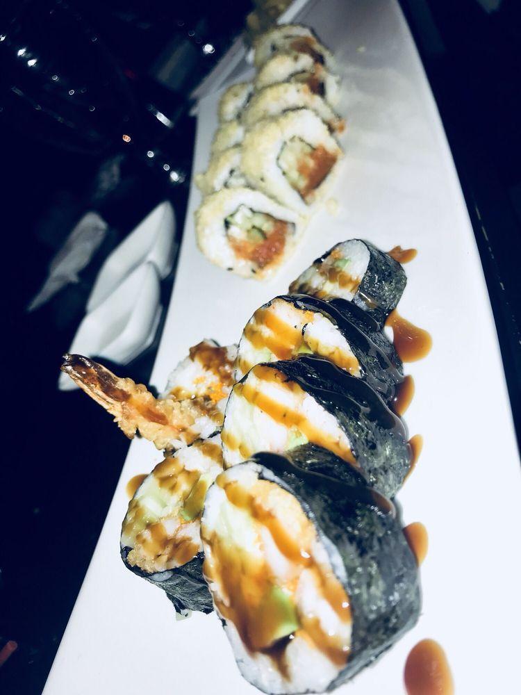 Nano Sushi · Sushi Bars · Ramen