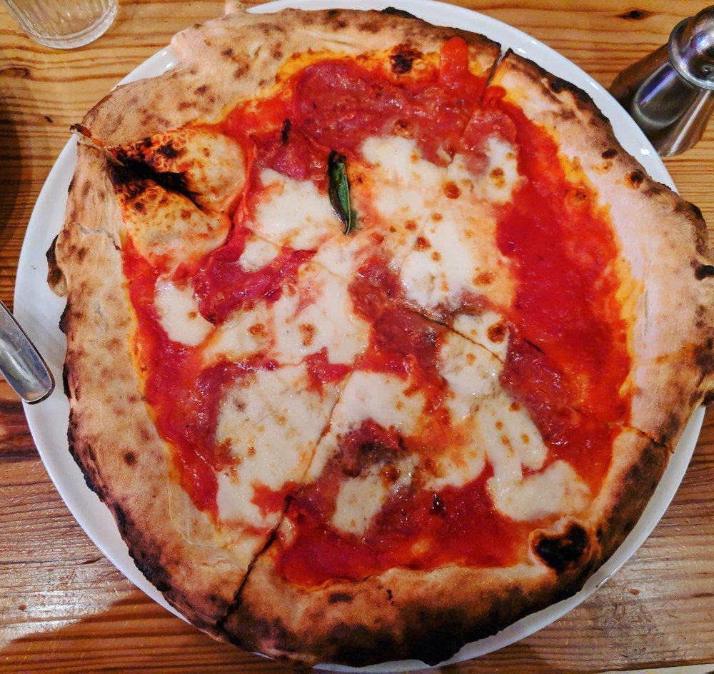 Lucia's Pizzeria · Dinner · Italian · Breakfast & Brunch · Pizza