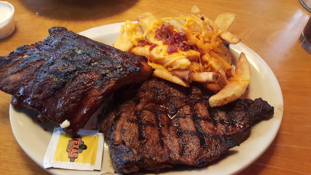 Texas Roadhouse · Barbeque · American · Steakhouses