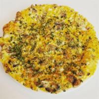Omelette · Different options mushroom cheese eggs or mushroom cheese eggs tomato onion or mushroom chee...