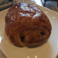 Chocolate Croissant · The famous Cafe Vendome chocolate croissant filled with high quality imported Swiss chocolat...