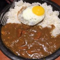 Curry Loco Moco · 