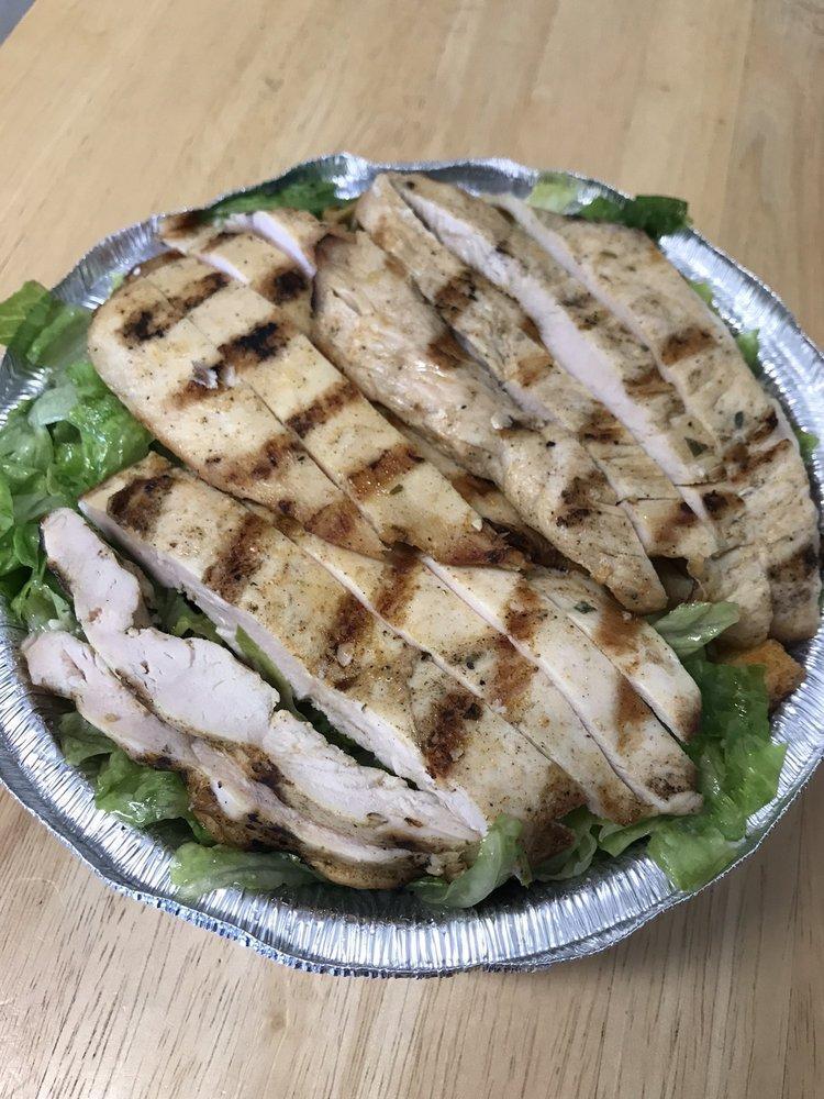 Grilled Chicken · 