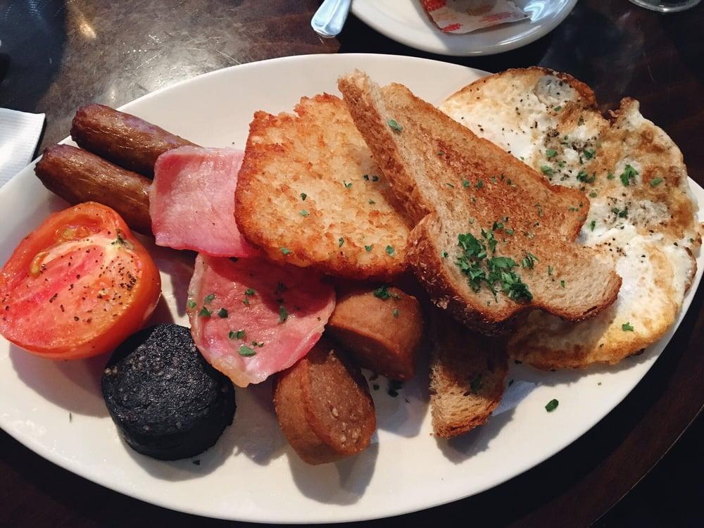 Irish Breakfast · 