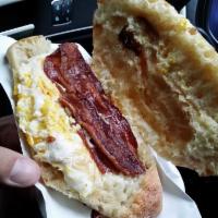Classic Breakfast Sandwich · 