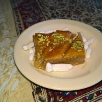 Persian Baklava · 