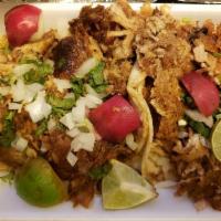 Carnitas Tacos · 