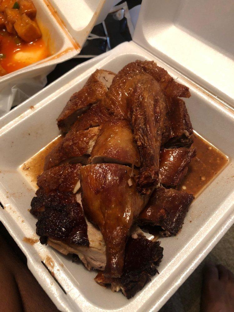 Roasted Duck · 