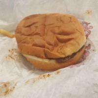 Hickory Burger · 