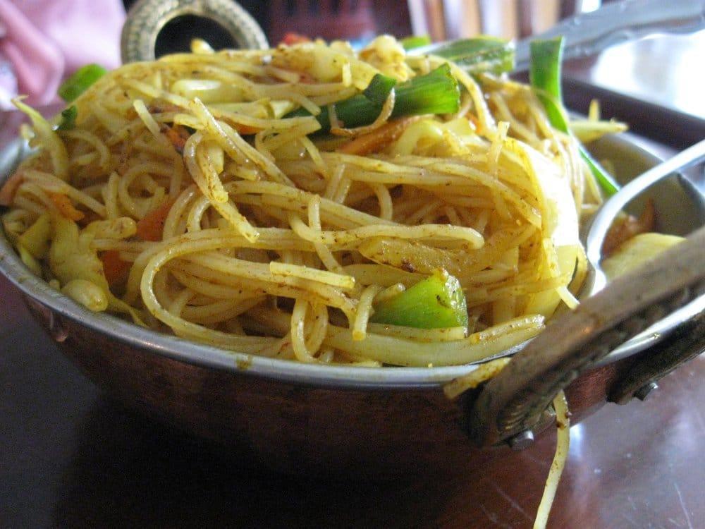 Singapore Noodle · 