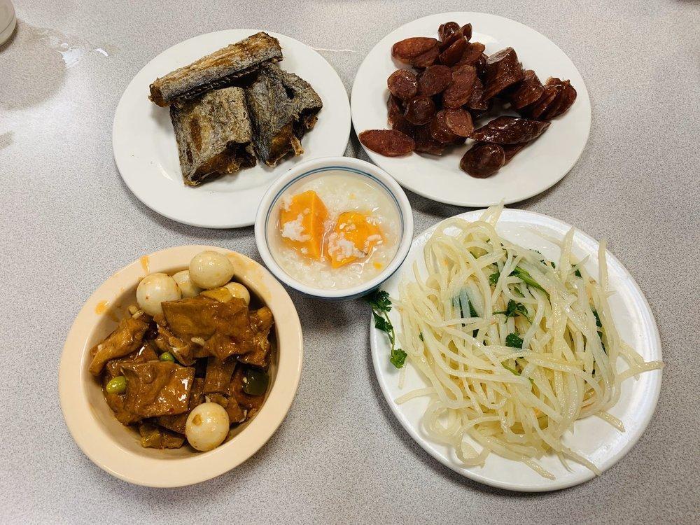 Taiwan Porridge Kingdom · Seafood · Chicken · Taiwanese · Asian · Chinese