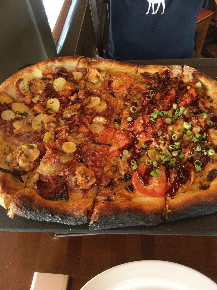 Providence Coal Fired Pizza · American · Italian · Dinner · Pizza