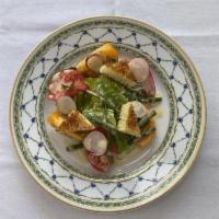 Panzanella Salad · 