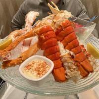 Chilled Seafood Tower · 