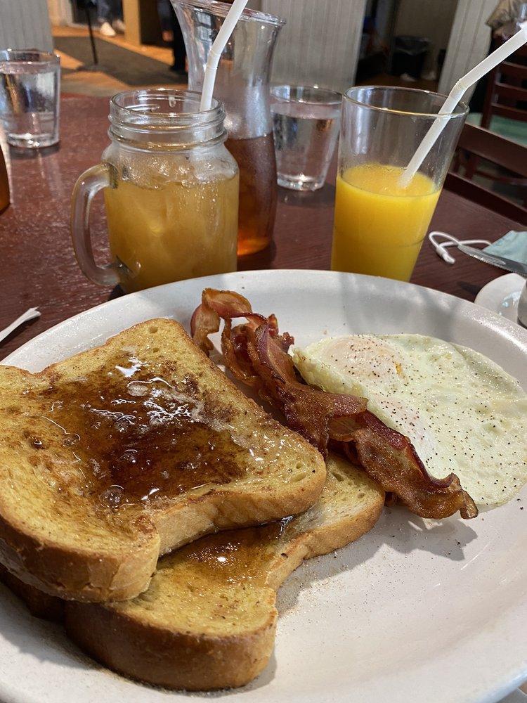 Egg Harbor Café · Breakfast & Brunch · Gluten-Free · Sandwiches