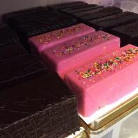 Seven Chocolate Layer Cake · 