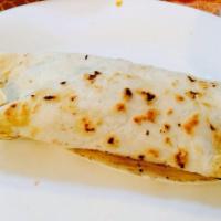 Machaca Burrito · 