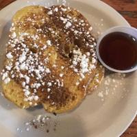 Jack Fire French Toast · 