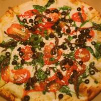 Greek Pizza · 