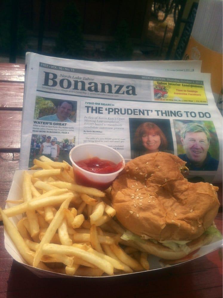 Classic Burger · 