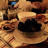 Moules Frites · 