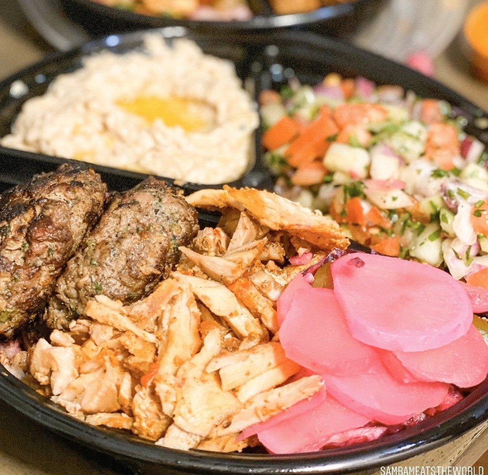 Zyara Restaurant · Salads · Lunch · Dinner · Halal · Chicken · Middle Eastern · Hamburgers · Sandwiches