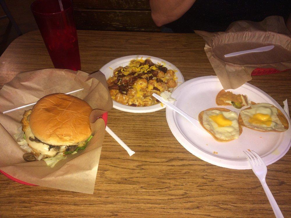 Armadillos Texas Style Burgers · Sports Bars · Burgers