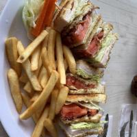 Club Sandwich · 