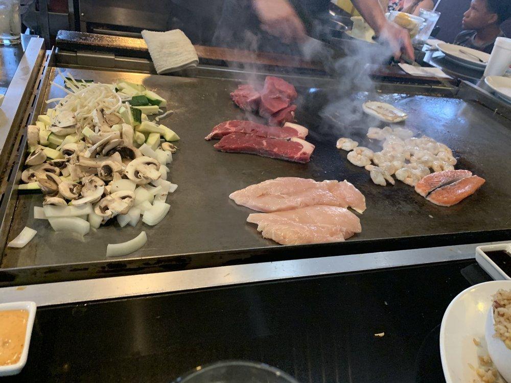 Tokyo Steakhouse · Sushi Bars · Steakhouses · Teppanyaki