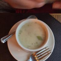 Clam Chowder · 