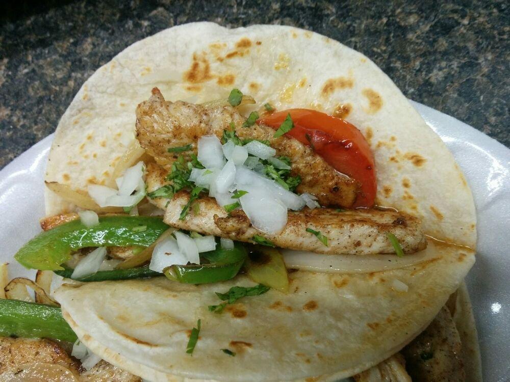 Taco King · Wraps · Mexican · Soup · Healthy · Vegetarian · Dinner · Gluten-Free · Kids Menu · Sandwiches · Breakfast · Tacos · Salads