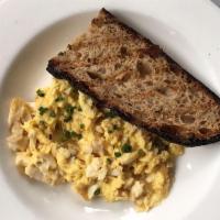 Scrambled Eggs · 