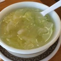 Cabbage Soup · 