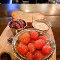 Pickled Tomatoes · 