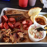 Pit Master Plate · 